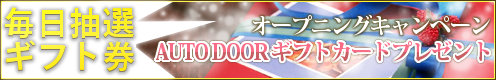 ギフト券プレゼントキャンペーン